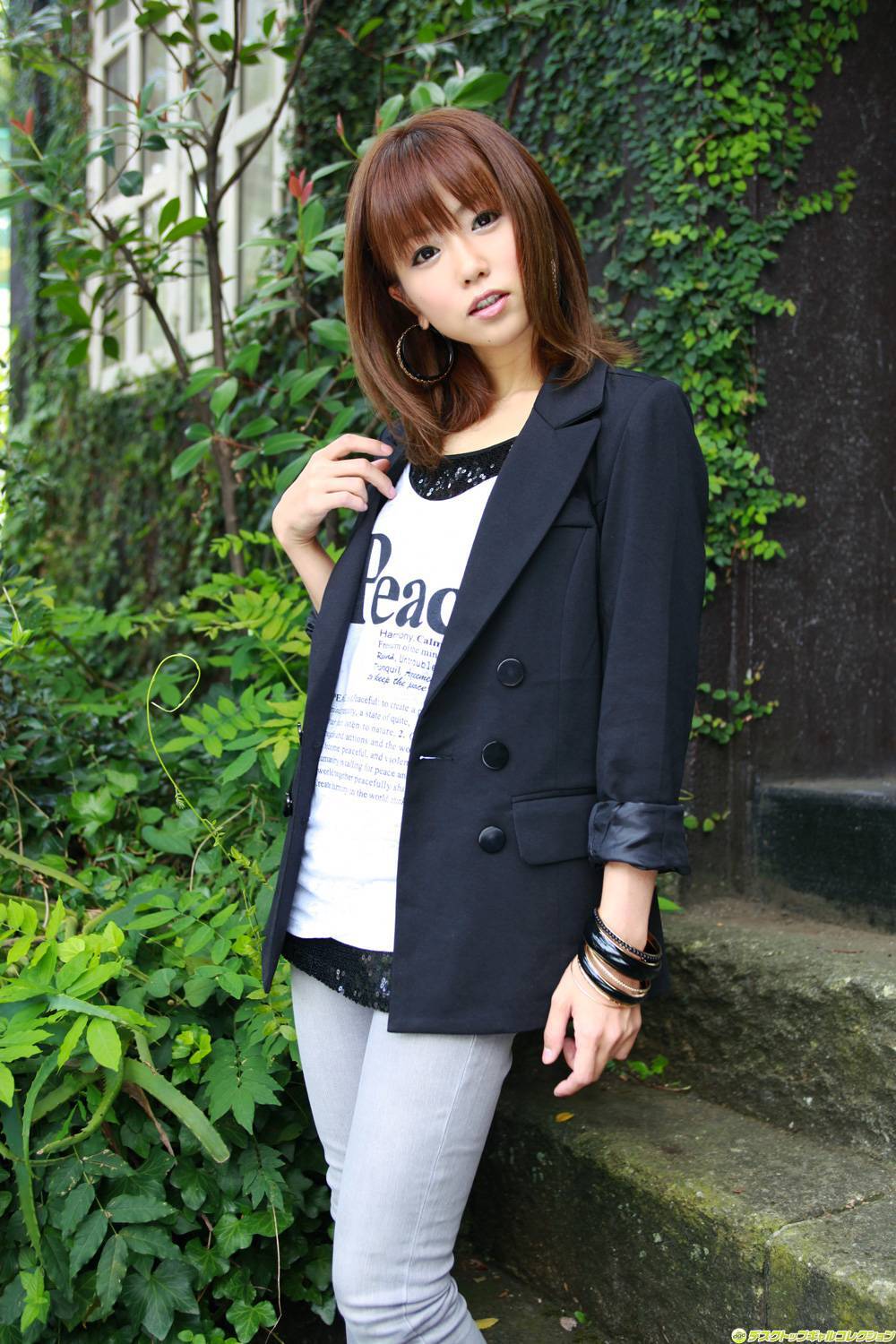 二宮沙樹 [DGC] No.967 saki Ninomiya 2011年8月号